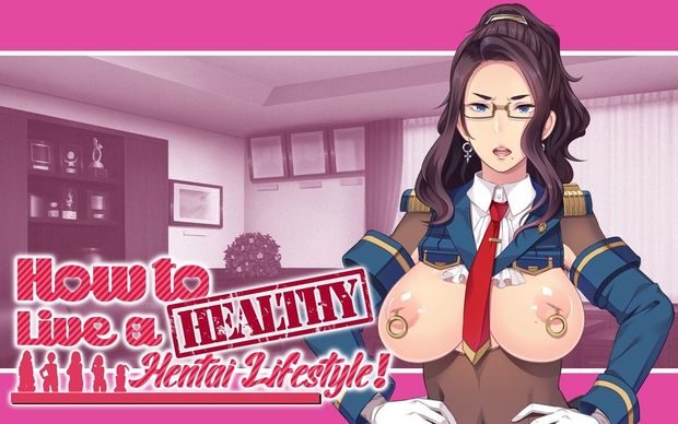 [Butcha-U] How to Live a Healthy Hentai Lifestyle!