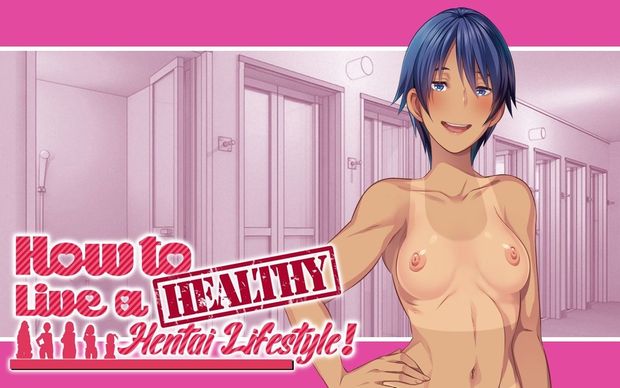 [Butcha-U] How to Live a Healthy Hentai Lifestyle!