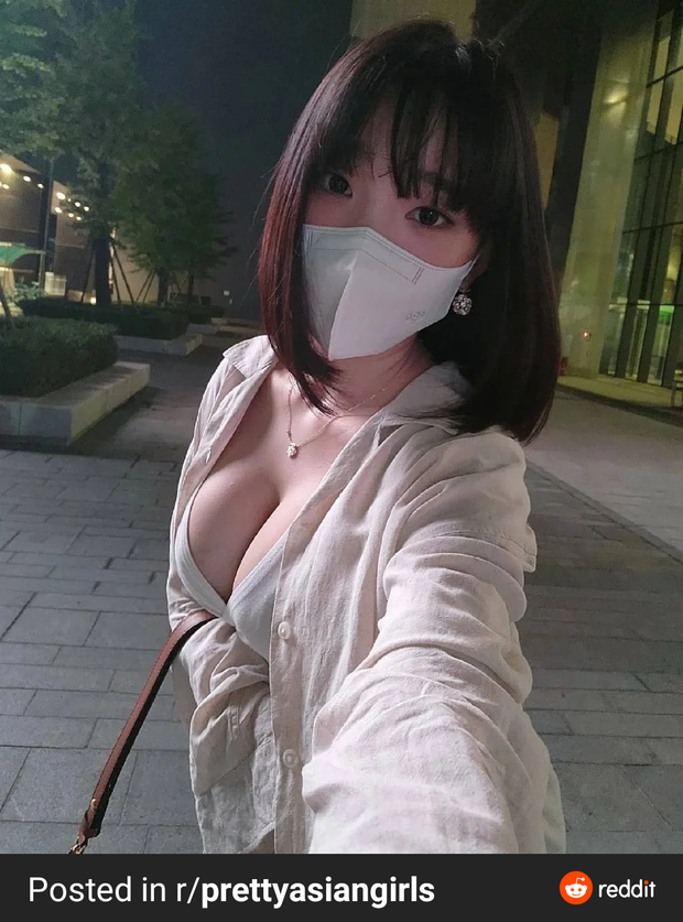 Pretty asian