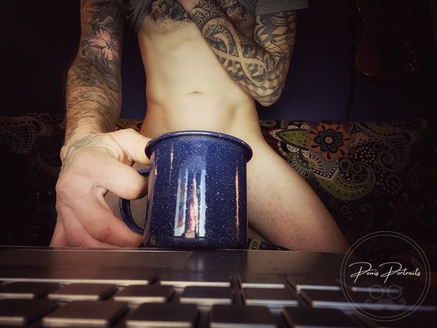 Morning tease