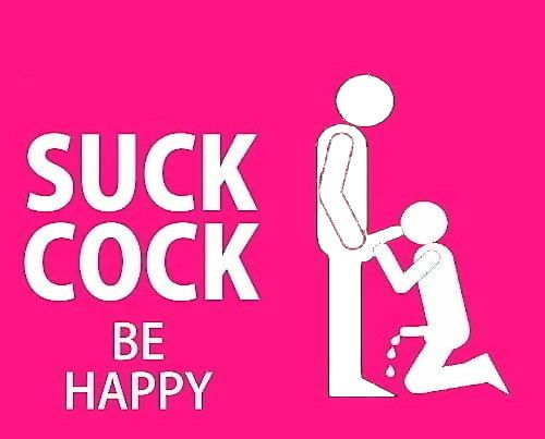 cock worship