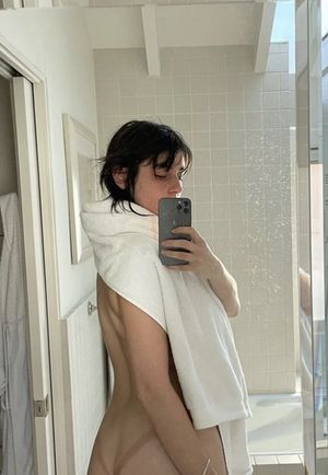 Shower time