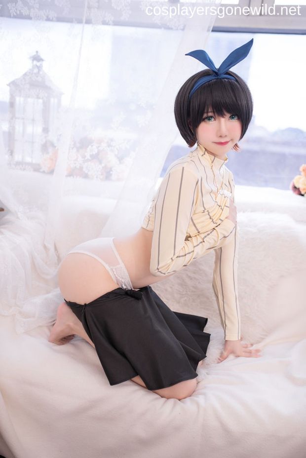Ruka Sarashina Cosplay (Sally Dorasnow)