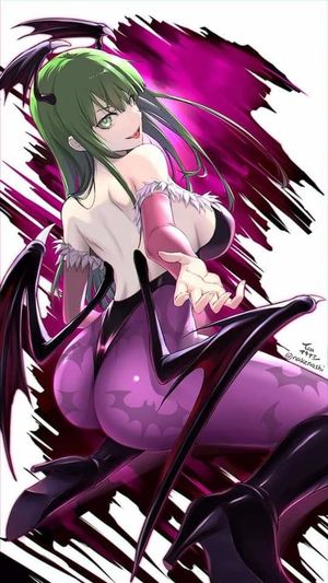 Morrigan