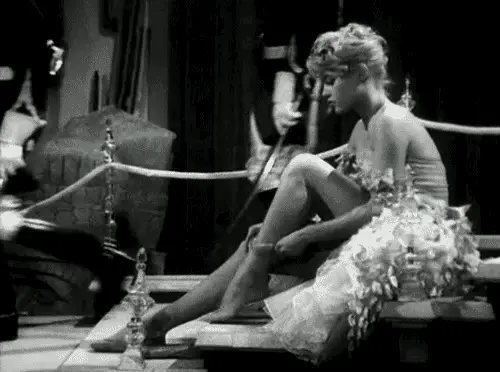 Brigitte Bardot