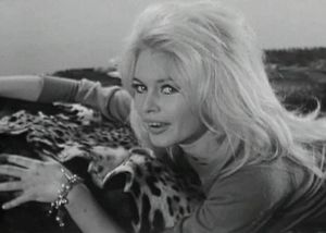 Brigitte Bardot