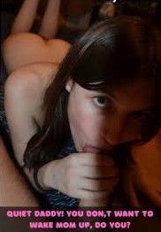 Suck daddys hardcock