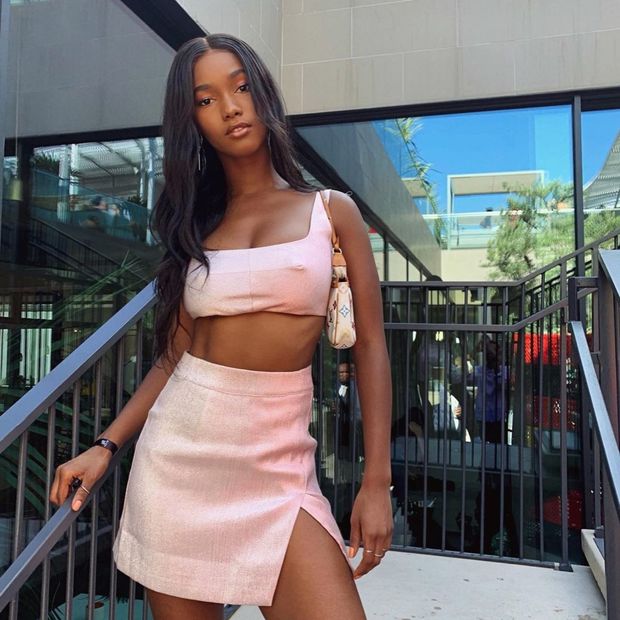 Hot Black Woman