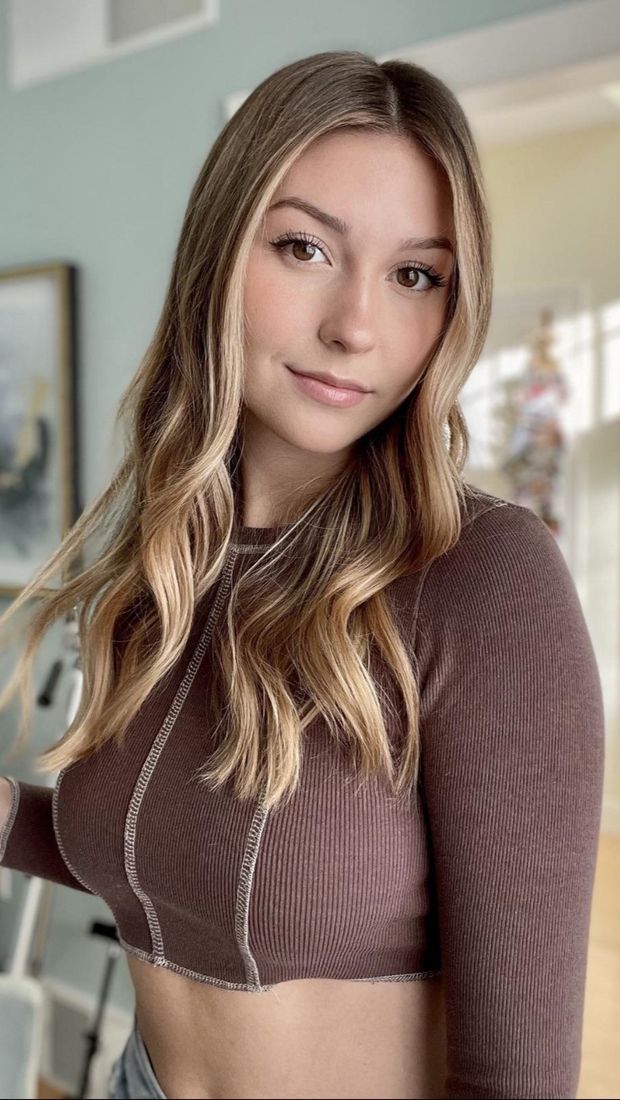 Brown-eyed cutie