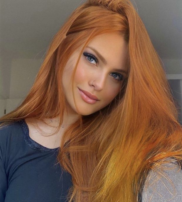Gorgeous eyes