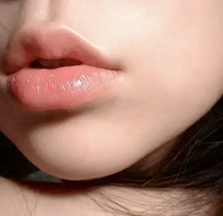 Perfect lips