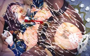 [Butcha-U] How a Healthy Hentai Administers Public Service