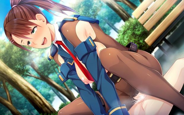 [Butcha-U] How a Healthy Hentai Administers Public Service