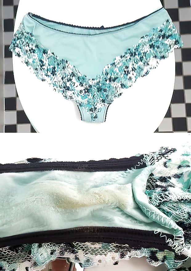 Carrie's Used Panties