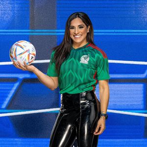 Raquel Rodriguez - World Cup 2023 gorgeous WWE babe pic!