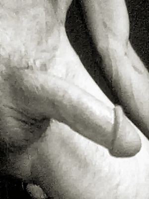 Getting hard just for you