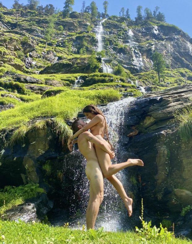 embrace nature