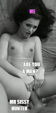 Feminized by Mr Sissy Hunter