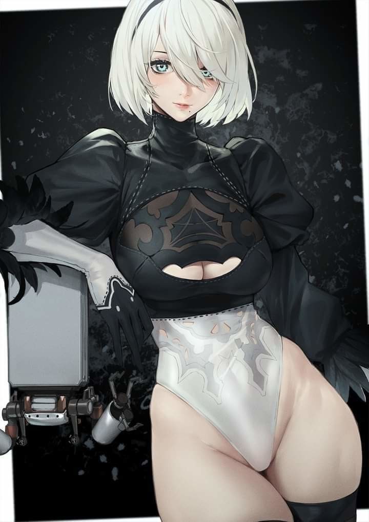 2B Nier Automata
