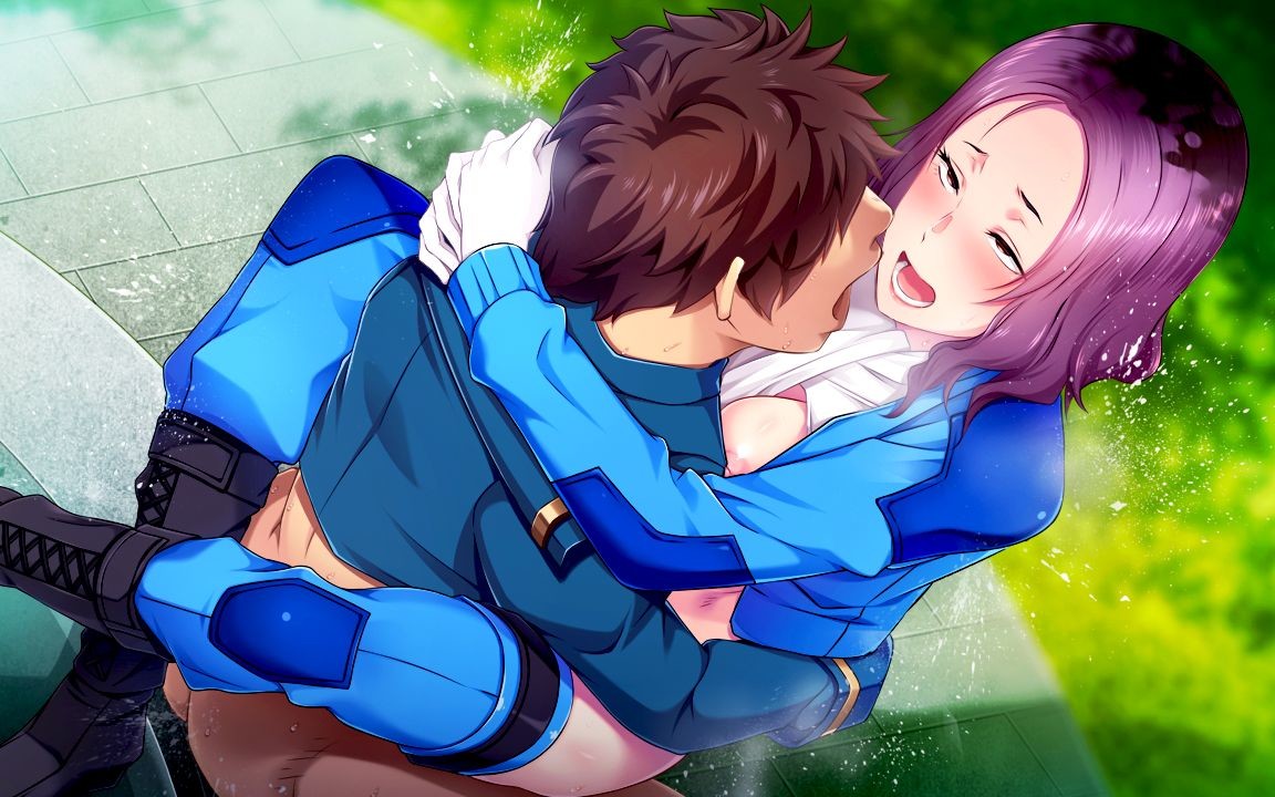 [Butcha-U] How a Healthy Hentai Administers Public Service