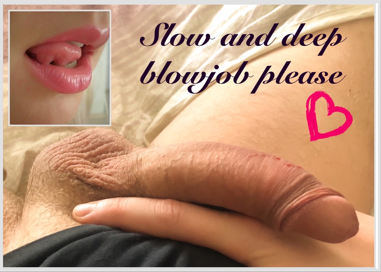 @ Slow and deep blowjob