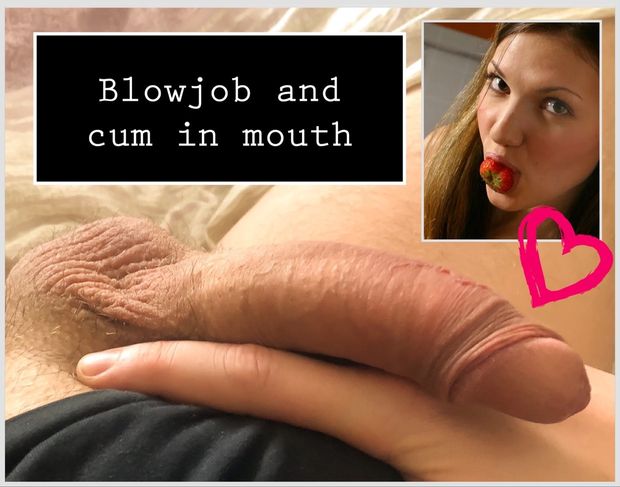 @ Cum in mouth