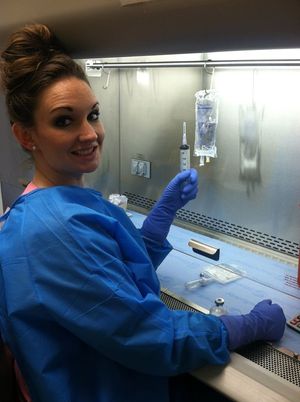 Sexy slut nurse nurse in scrubs wanting to fuck