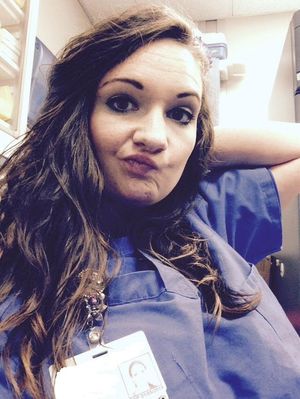 Sexy slut nurse with sassy attitude wanting cock