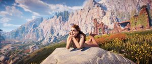 Nude Aloy: Horizon Zero Dawn ( camus08) 36