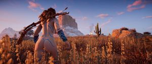 Nude Aloy: Horizon Zero Dawn ( camus08) 46