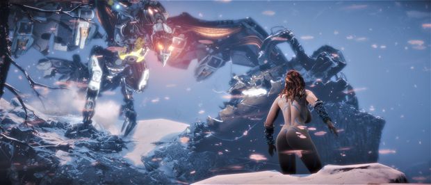 Nude Aloy: Horizon Zero Dawn ( camus08) 48
