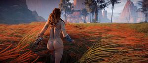 Nude Aloy: Horizon Zero Dawn ( camus08) 54