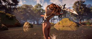 Nude Aloy: Horizon Zero Dawn ( camus08) 55