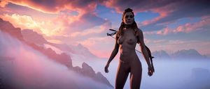 Nude Aloy: Horizon Zero Dawn ( camus08) 57
