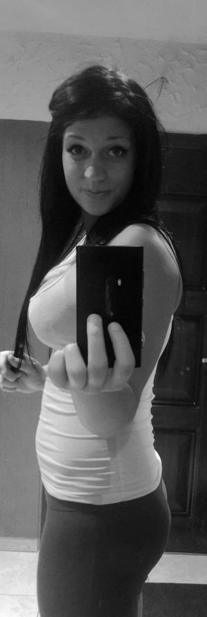 I love to tempt guys