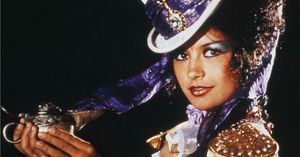 Catherine Zeta Jones