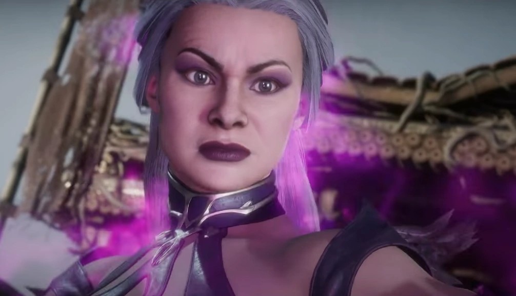 MK11 Sindel pic!