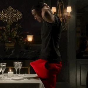 When you can’t hide your boner no matter how much you try…