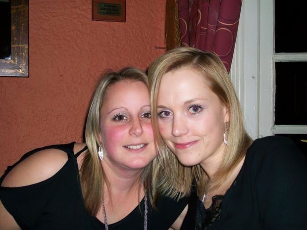 UK Sluts Chloe & Carrie