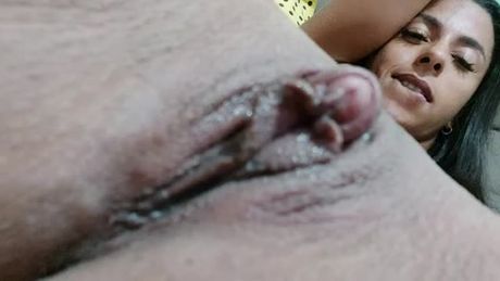 A Big Clit Rolling On Your Screen
