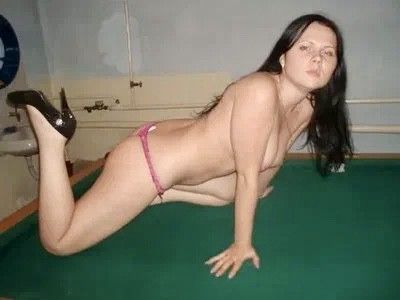 Pool table