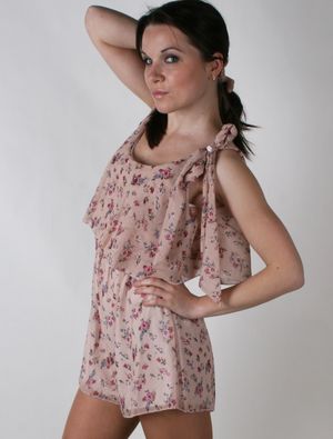 Romp and play like a cute slut!