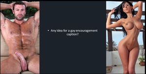 what are her instructions to us about what to do with that man