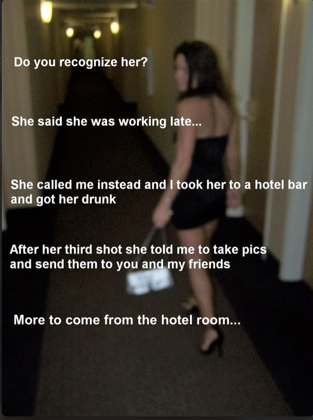 Perfect hotwife