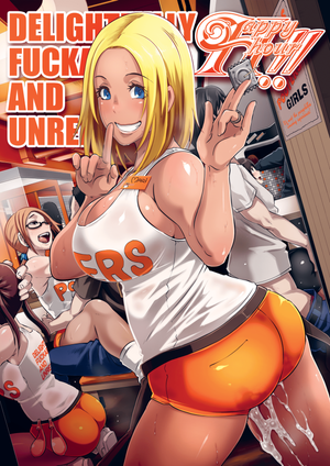 [Butcha-U] Pooters 2 - Delightfully Fuckable and Unrefined Happy Hour