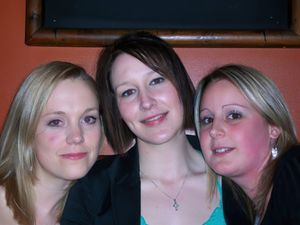 UK Sluts Carrie, Karen and Chloe