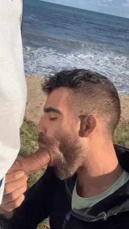 you cum here often