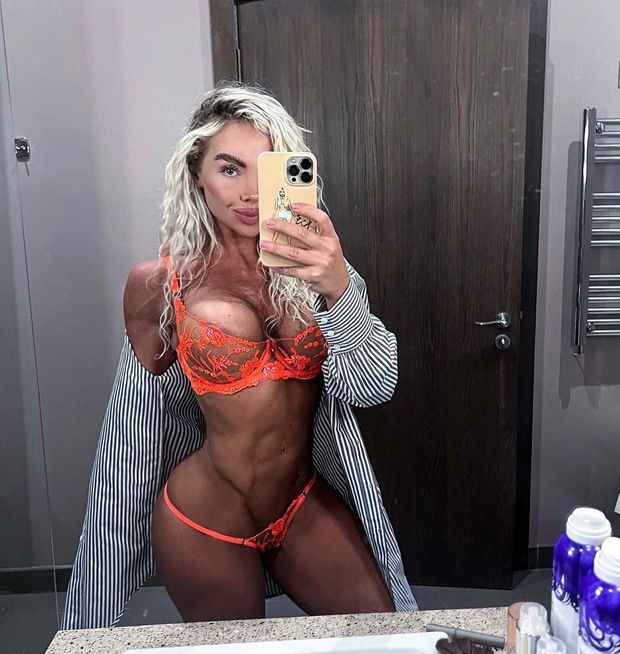 orange