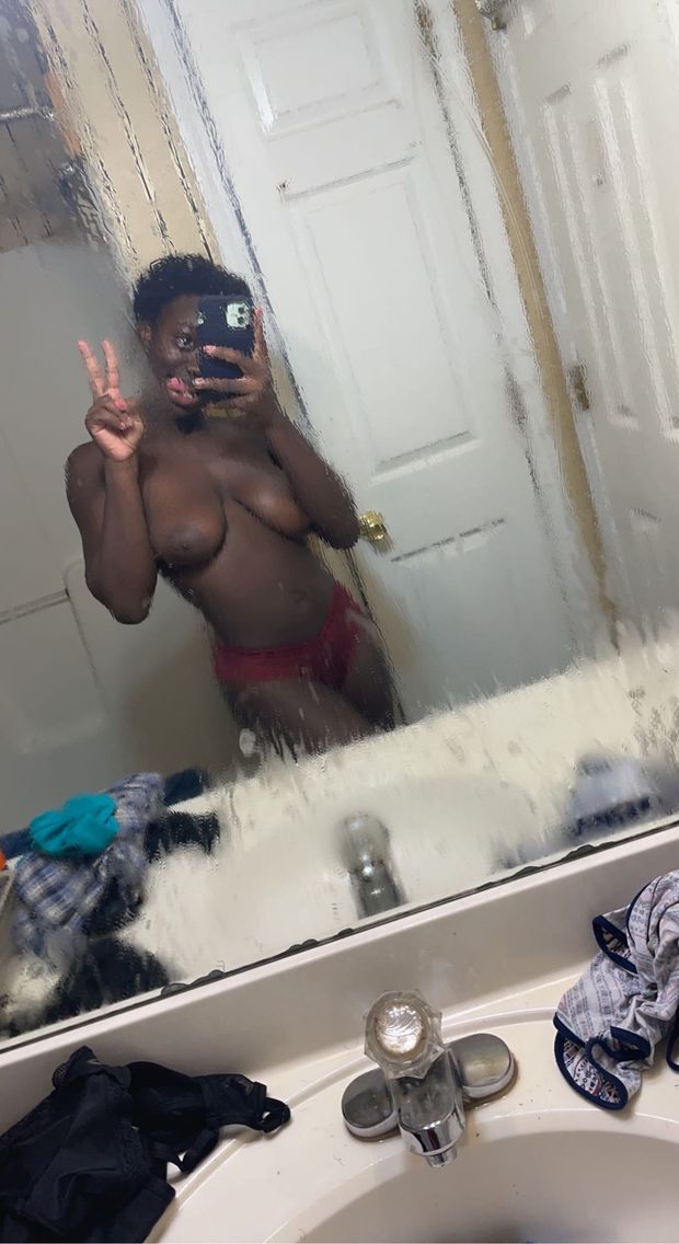 Black boobs
