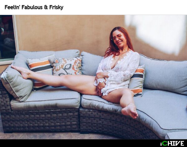 Phoebe Swinger... those thighs